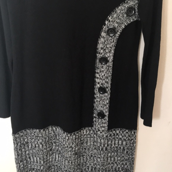 Venus brand sweater dress - Picture 6 of 6